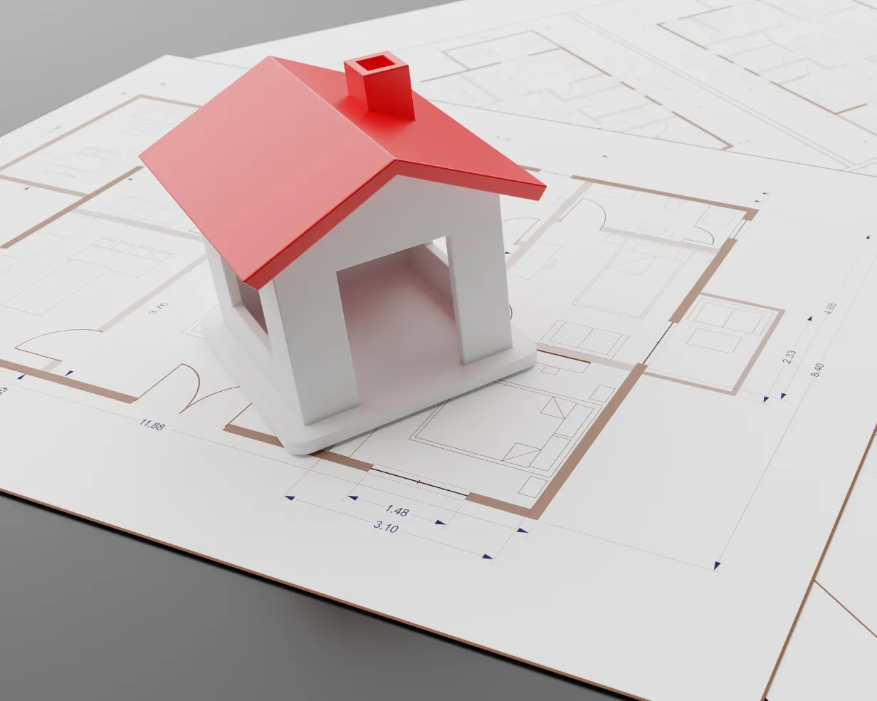 ADU design planning and architectural blueprint consultation in Los Angeles