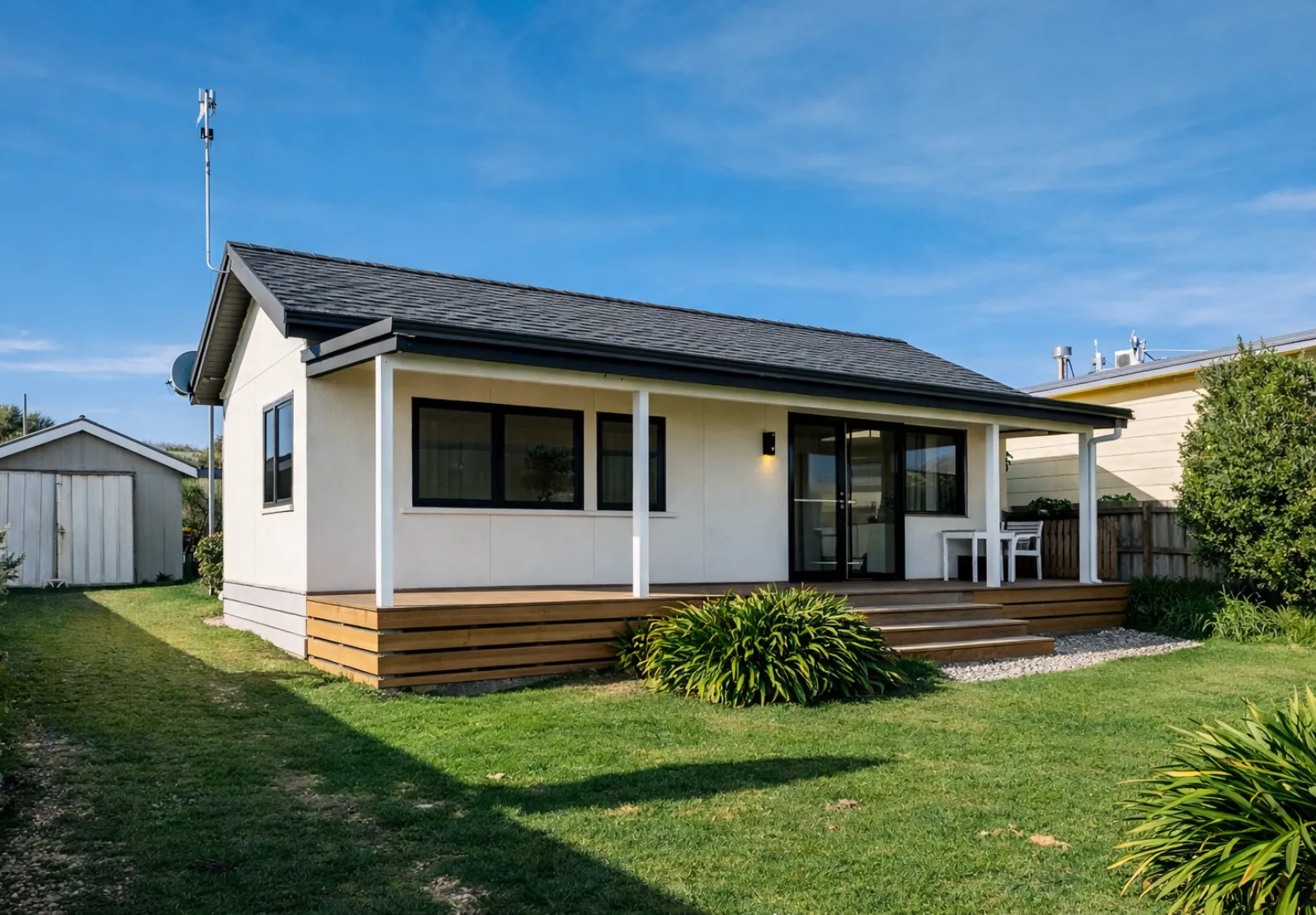 Mister Adu LA ADU Remodel Project