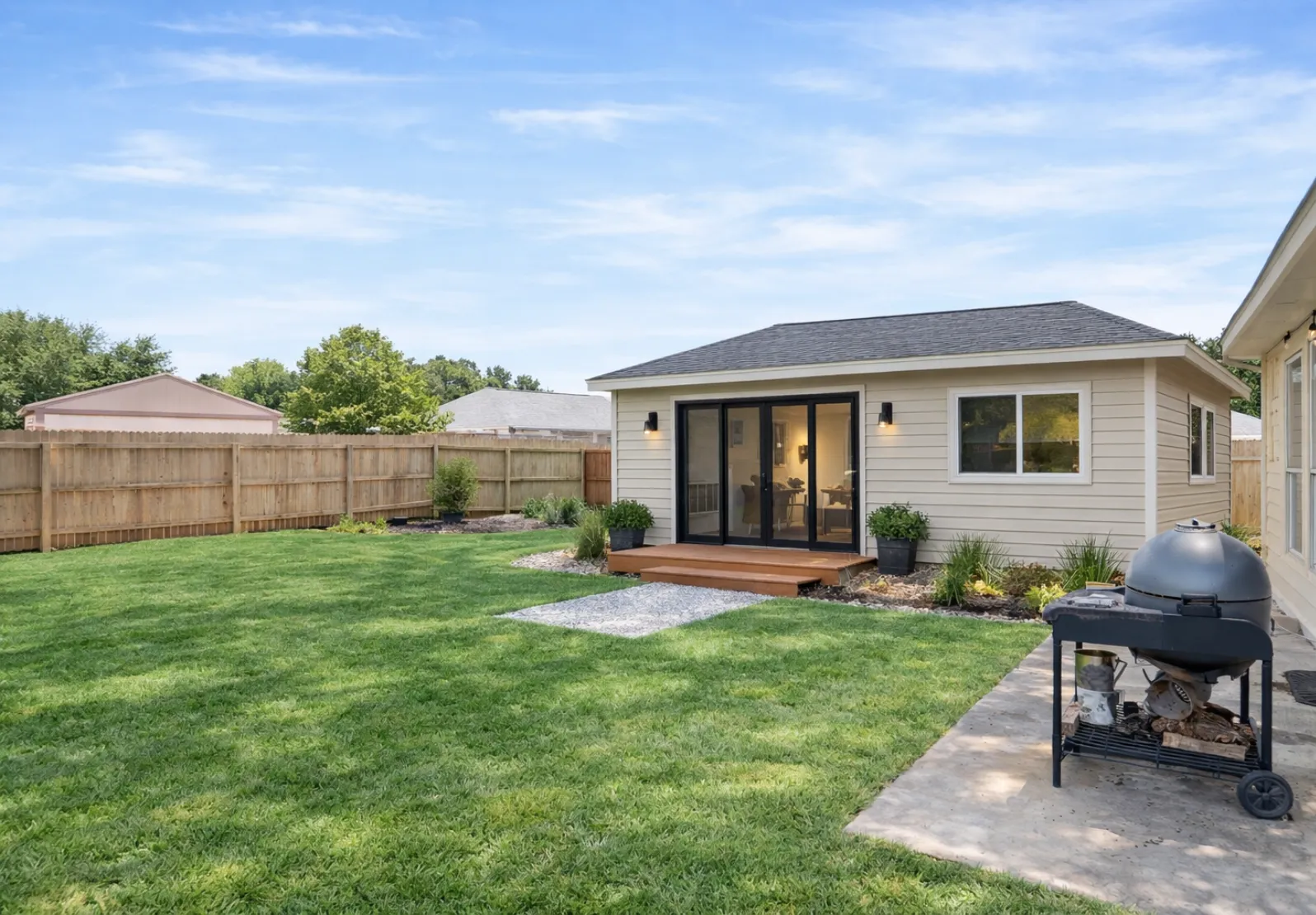 Mister ADU LA - Backyard Guest House Los Angeles Project