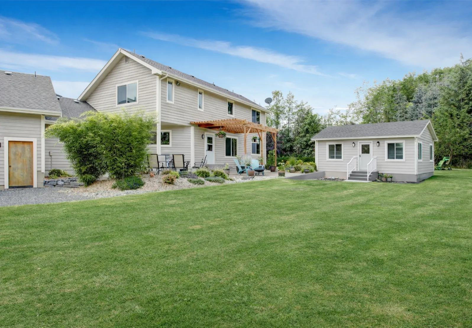 Mister Adu LA Prefab ADU Project