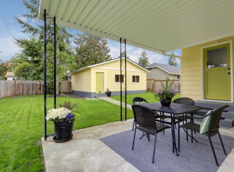 Mister ADU LA Backyard Guest House Builders Service